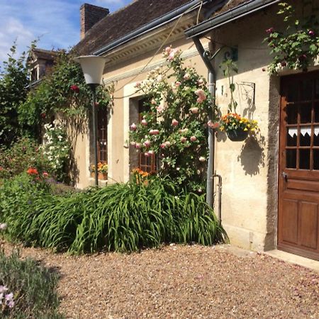 Bed and Breakfast Cote Jardin Villiers-sur-Loir Экстерьер фото