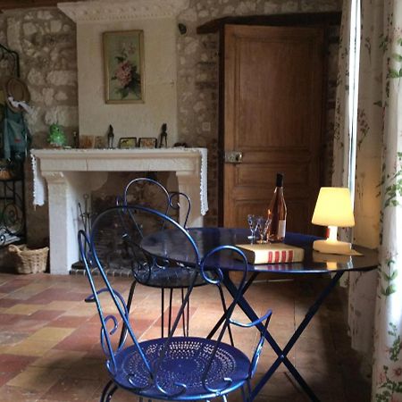 Bed and Breakfast Cote Jardin Villiers-sur-Loir Экстерьер фото