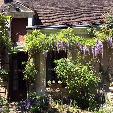 Bed and Breakfast Cote Jardin Villiers-sur-Loir Экстерьер фото